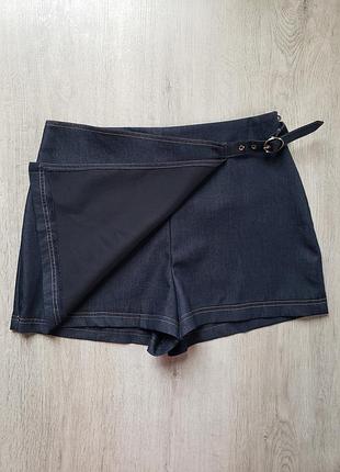 Шорти-спідниця zara  12-14 р-ру. 4