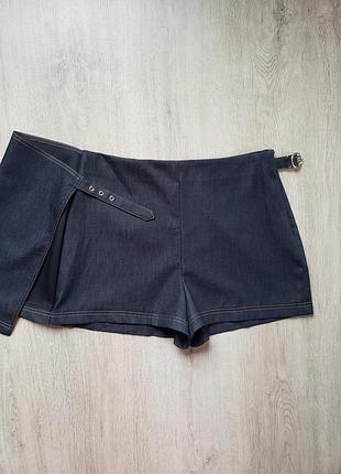 Шорти-спідниця zara  12-14 р-ру. 8