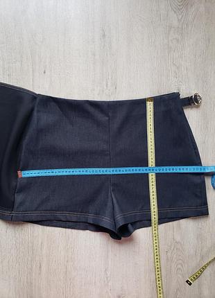 Шорти-спідниця zara  12-14 р-ру. 5