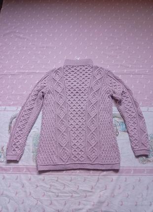 Светр aran crafts 100% soft merino wool 5