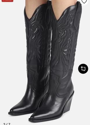 Чоботи 👢 козаки