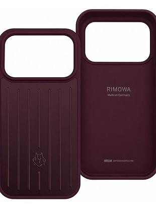Чохол rimowa для iphone 17/18 pro max