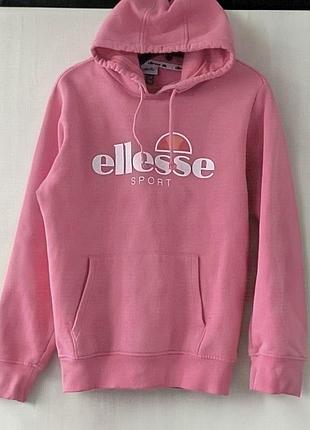 Женское худи с капюшоном от бренда ellesse.