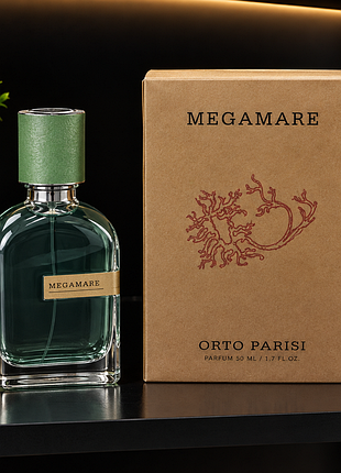 Парфуми orto parisi megamare 50 мл (орто парисі мегамар)