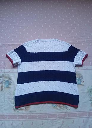 Короткий джемпер polo ralph lauren 4