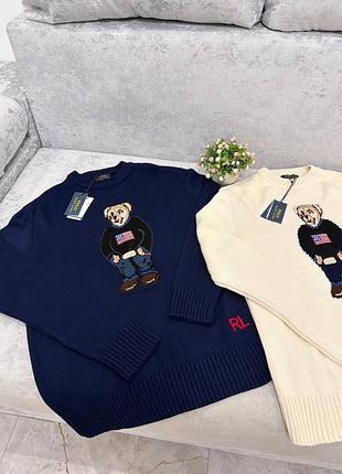 Светр від бренду polo ralph lauren