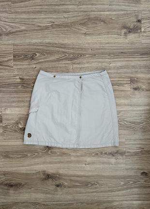 Fjallraven daloa mt skorts w жіночі шорти-спідниця трекінгові salewa
