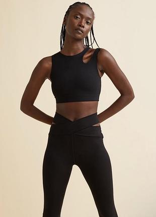 Жіночий топ h&m розмір хс с