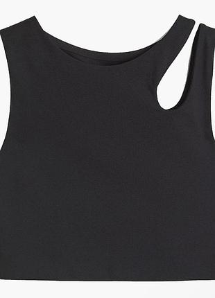 Жіночий топ h&m розмір хс с 2