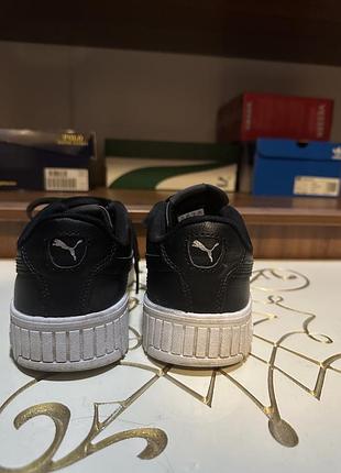 Кросівки жіночі puma чорні
