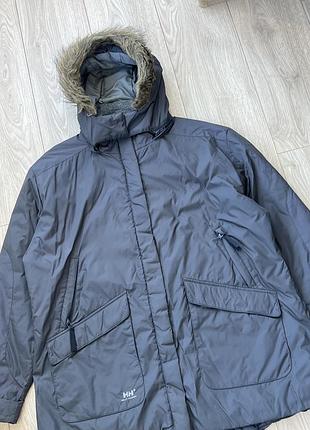 Куртка helly hansen 3