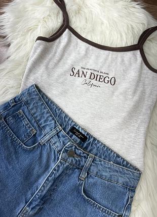 Майка san diego 2