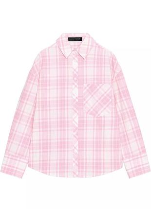 Сорочка zara зара