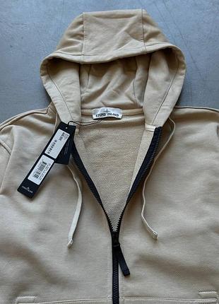 Зіп худі stone island 3