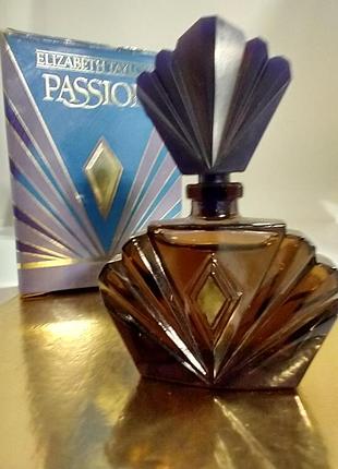 Passion elizabeth taylor parfum 3 мл, оригінал, вінтаж