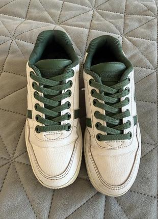 Кеди lacoste 2