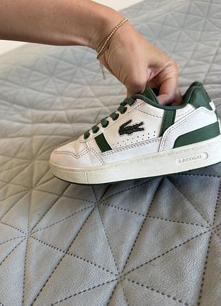 Кеди lacoste 3