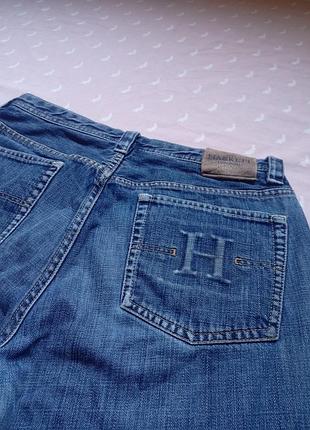 Джинси hackett london vintage