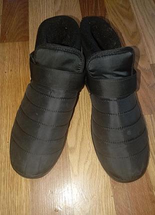 Продам зимние мужские дутики