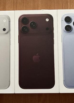 Смартфон apple iphone 14 pro 1tb у корпусі 18 pro, бургунді