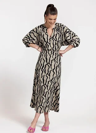 Платье миди/макси studio anneloes berlin skin dress (оригинал