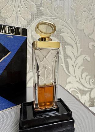 Парфум вінтаж guy laroche clandestine 2