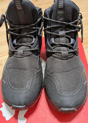 Ботинки puma высокие кроссовки демисезонные 3