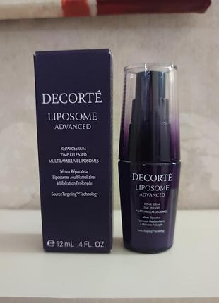 Decorte сироватка