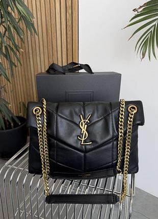 Puffer shoulder bag 2