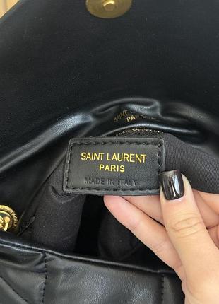Puffer shoulder bag 4