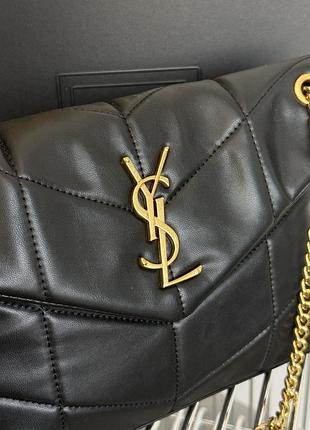 Puffer shoulder bag 5