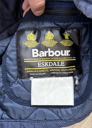 Куртка barbour 4