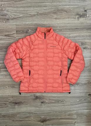 Peak performance argon light jacket w жіноча куртка пуховик salewa