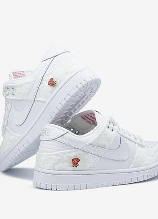 Nike dunk low give her flowers 3