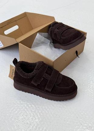 Короткі зимові черевики 7