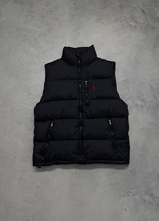 Жилетка polo ralph lauren
