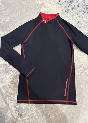 Рашгард, лонгслів under armour 11-12 років
