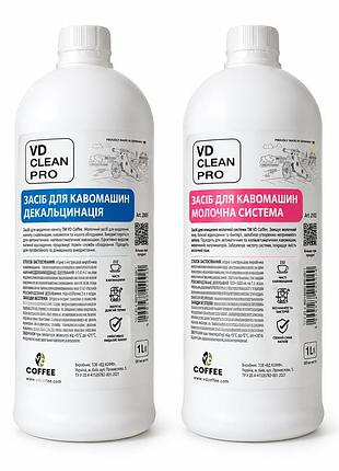 Набор vd clean дуо one
