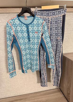 Термобілизна жіноча 100% merino wool