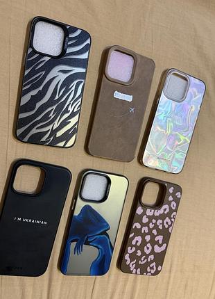 Чохли apple iphone 14 pro max