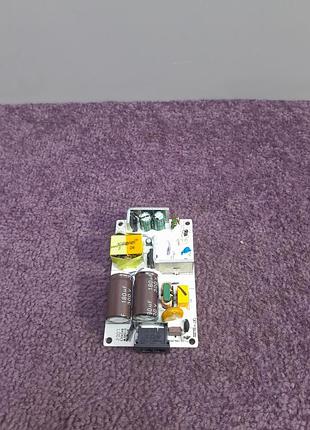 Блок питания зарядной станции для пылесоса samsung vca-rds77 e314348