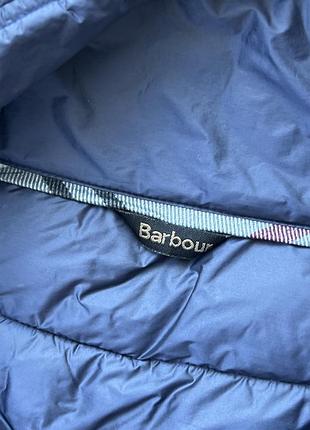 Куртка barbour 4