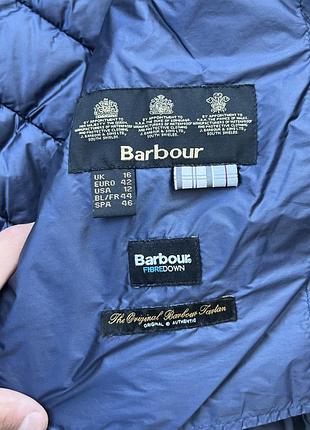 Куртка barbour 5