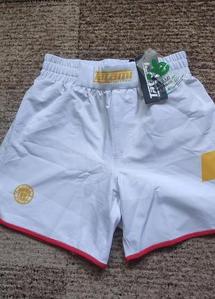 Шорты tami fightwear тренировочные nomad джиу-джитсу gappling jiu-jitsu no gi