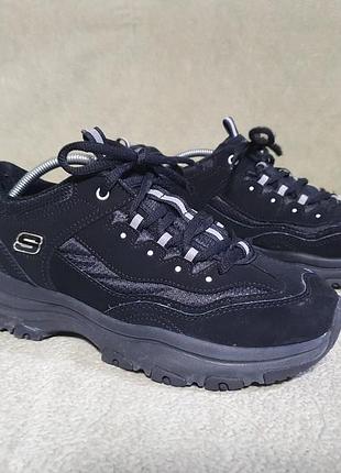 Женские кроссовки skechers i conik