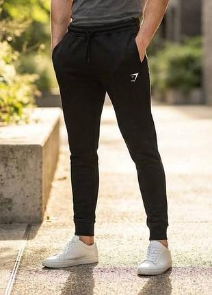 Спортивные штаны gymshark fleece size l original