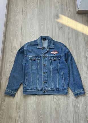 Куртка harley-davidson