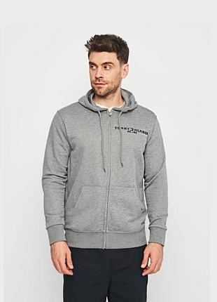 Мужская толстовка tommy hilfiger