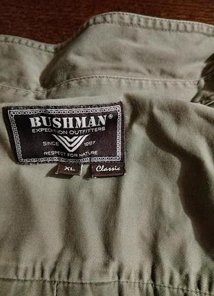 Рубашка bushman