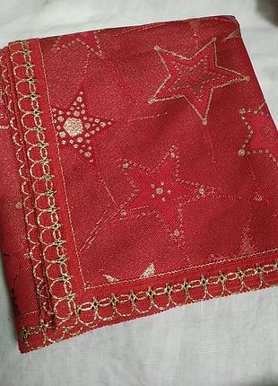 Скатертина 86х86 3